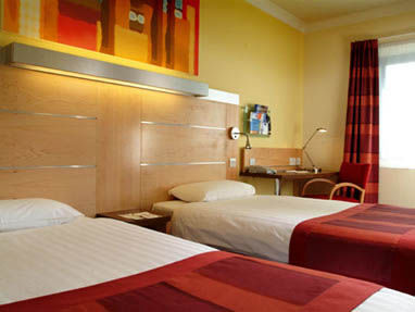 Express Park Royal By Ihg Londra