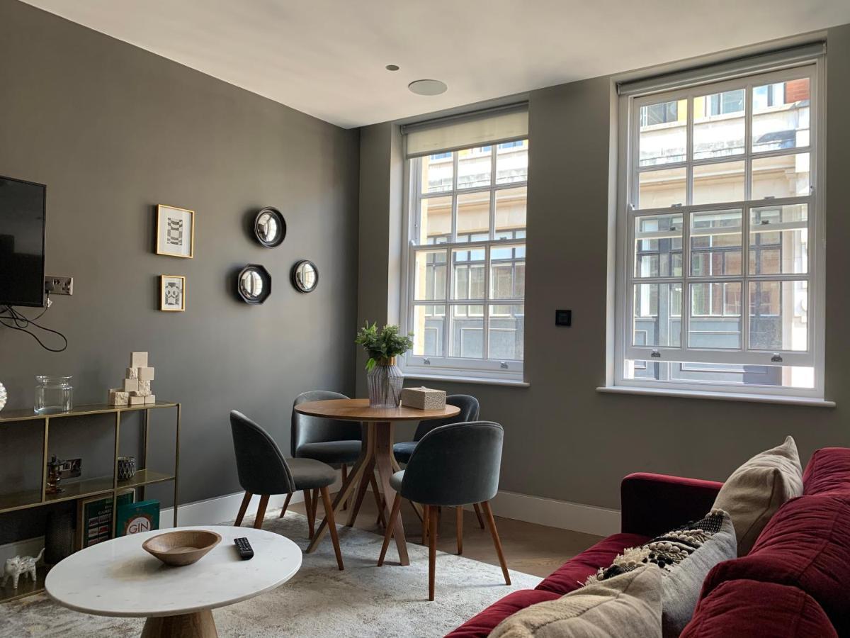Soho Boutique Apartment London