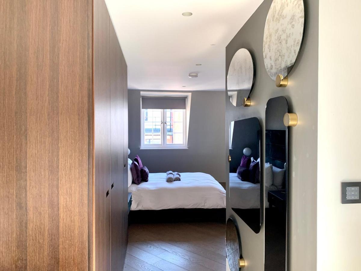 Apartment Soho Boutique London