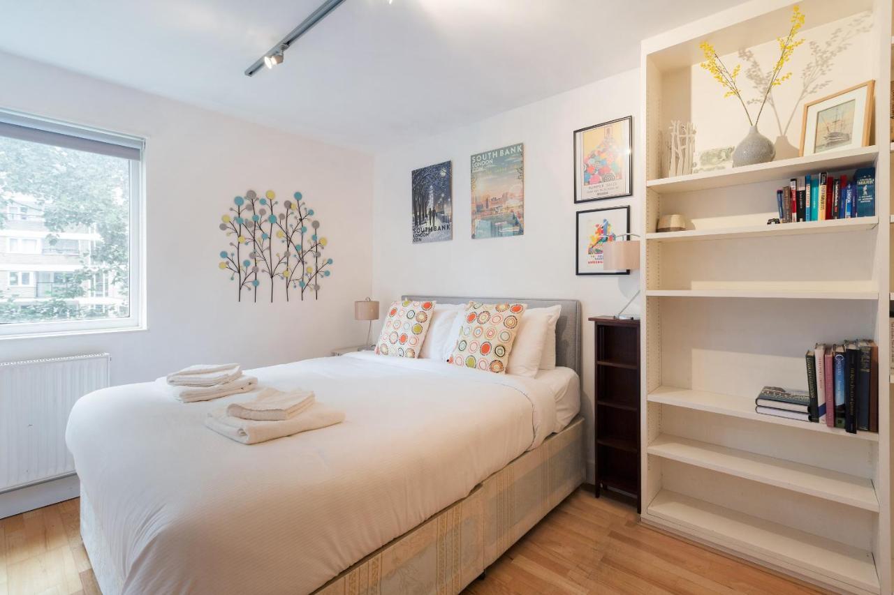 Lejlighed Spacious 3 Bedroom In Covent Garden *