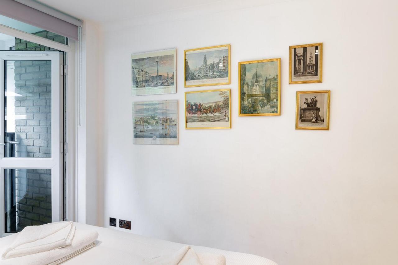 Spacious 3 Bedroom In Covent Garden Lejlighed *