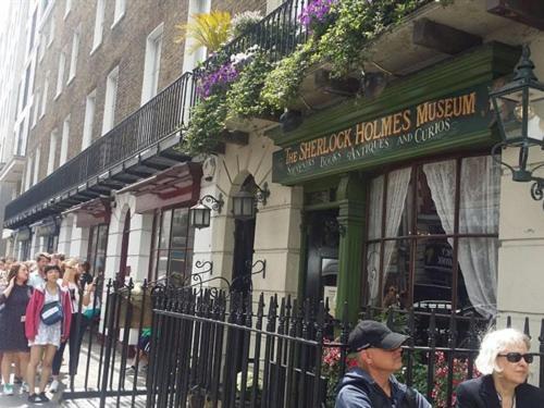 Capital Baker Street London