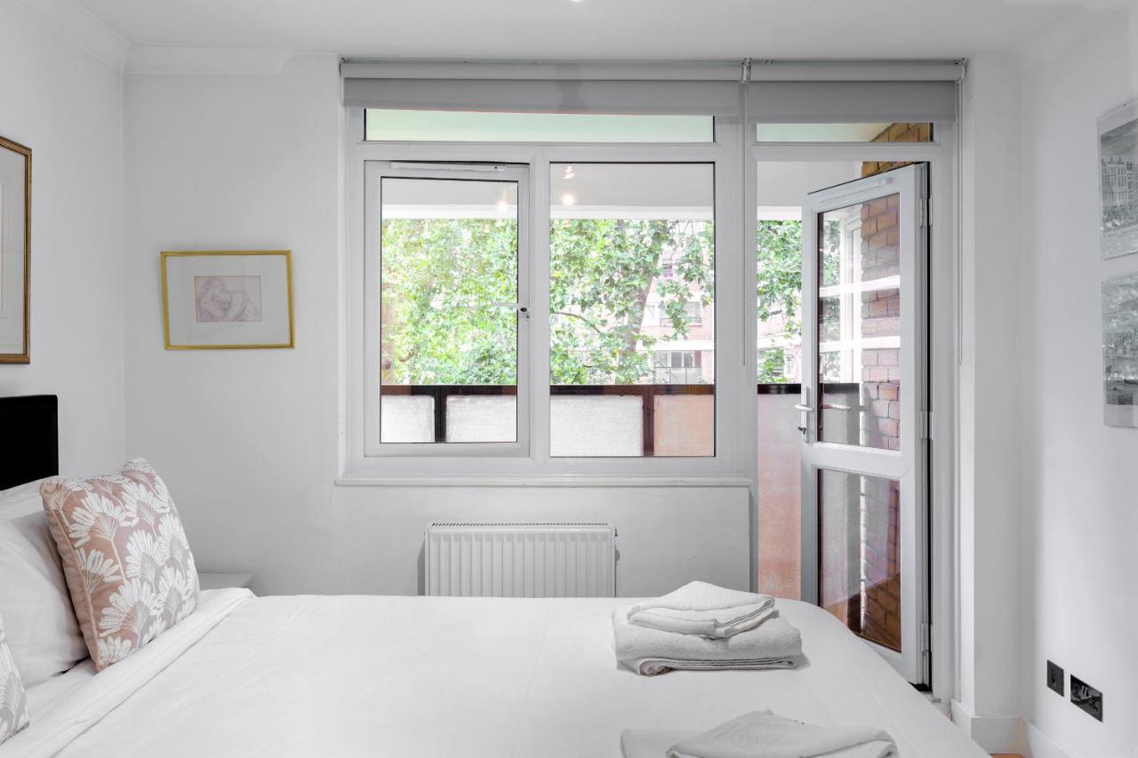 Spacious 3 Bedroom In Covent Garden Lejlighed *