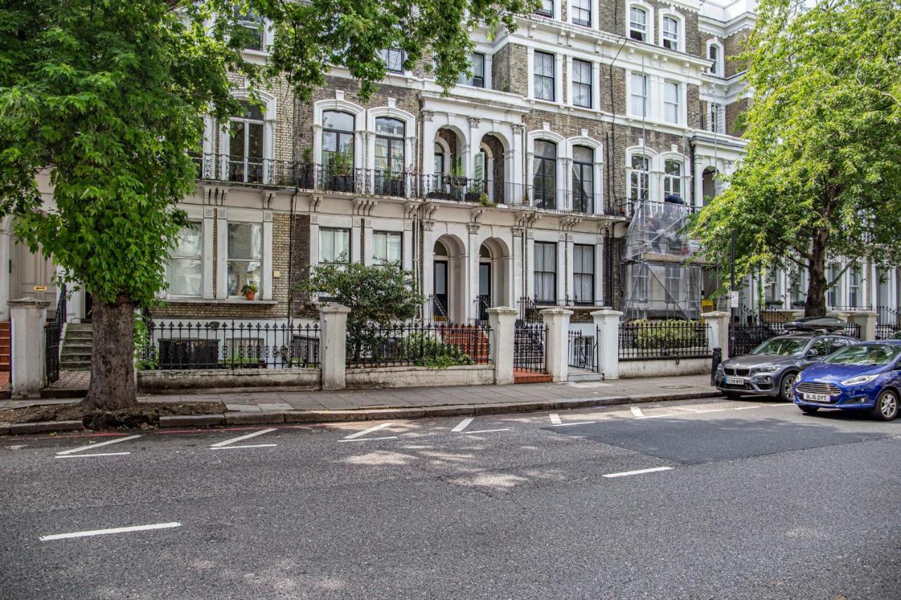Bright Chelsea Garden Nest Lägenhet