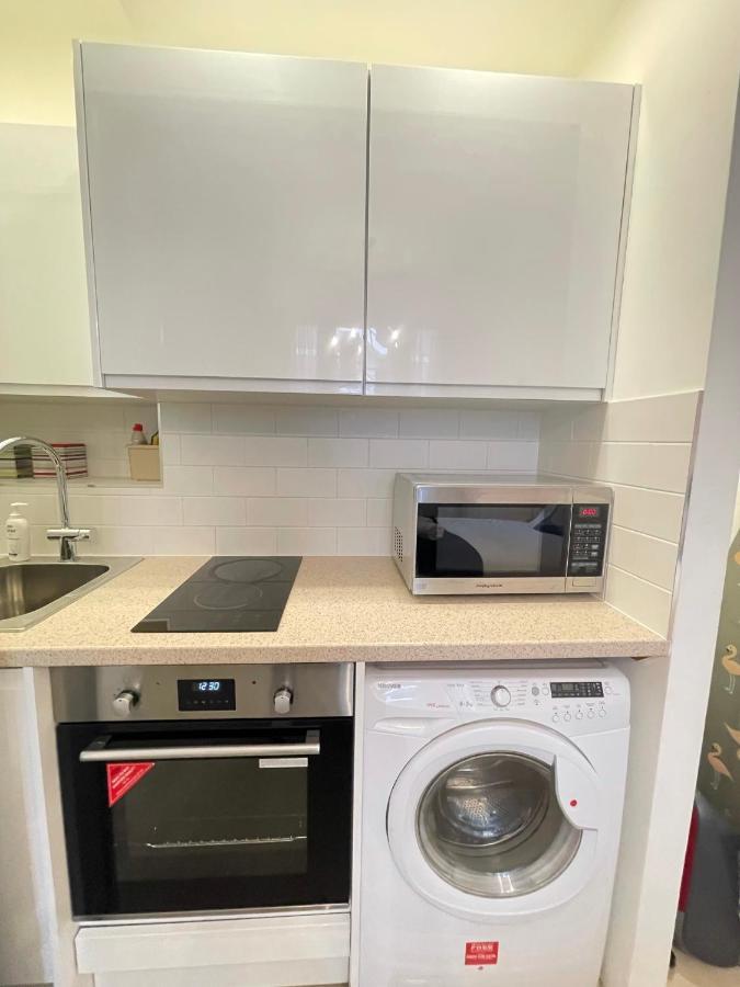 Hyde Park Serviced Leilighet London