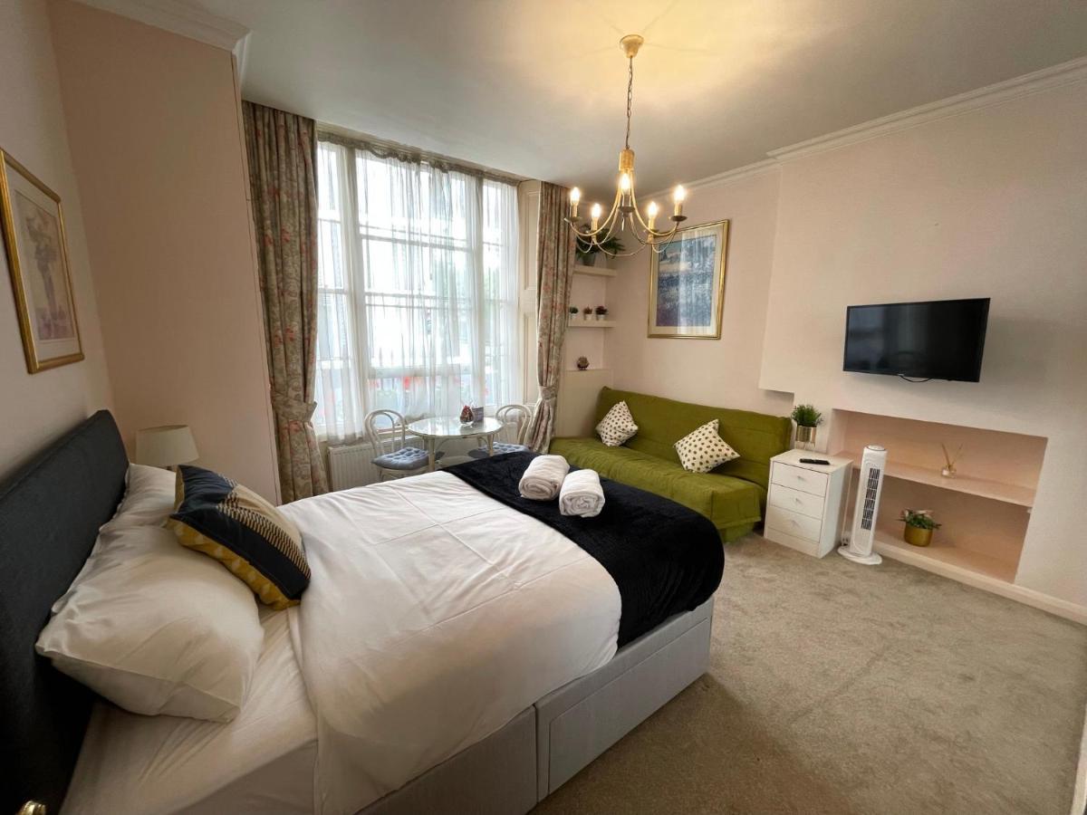 Hyde Park Serviced Leilighet *