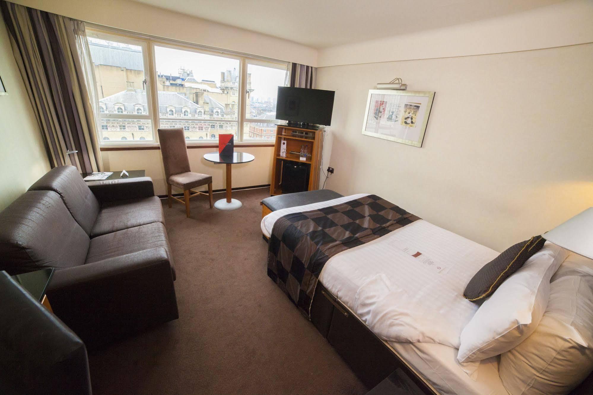 Hotell Treehouse London