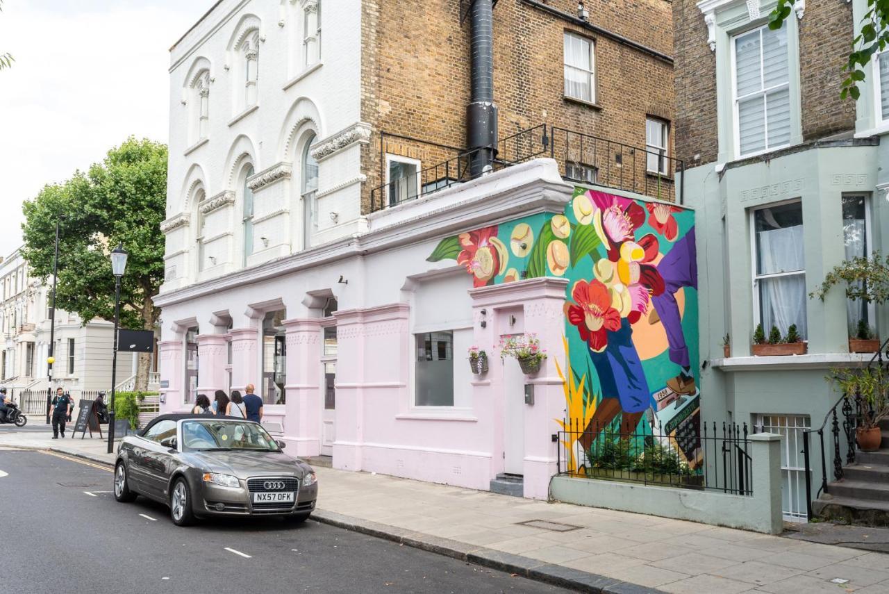 Portobello House Londra