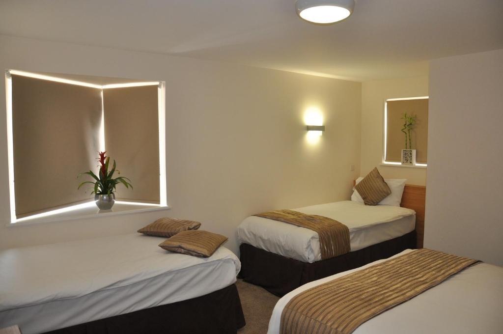 Hotel Queens Londen