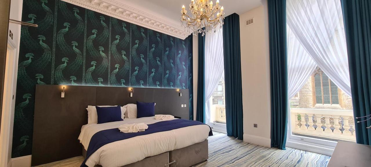 Commodore Hotell London