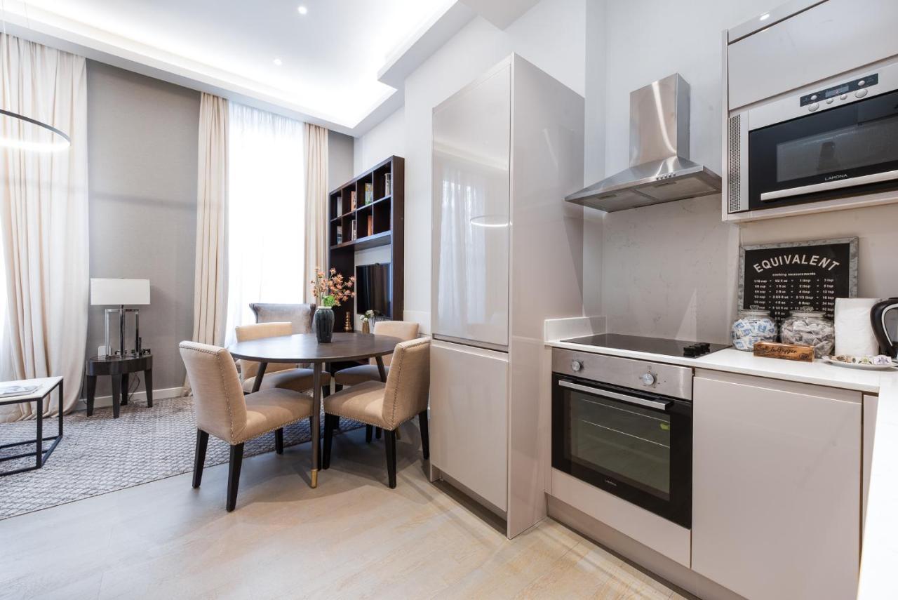 High Street Kensington Apartment