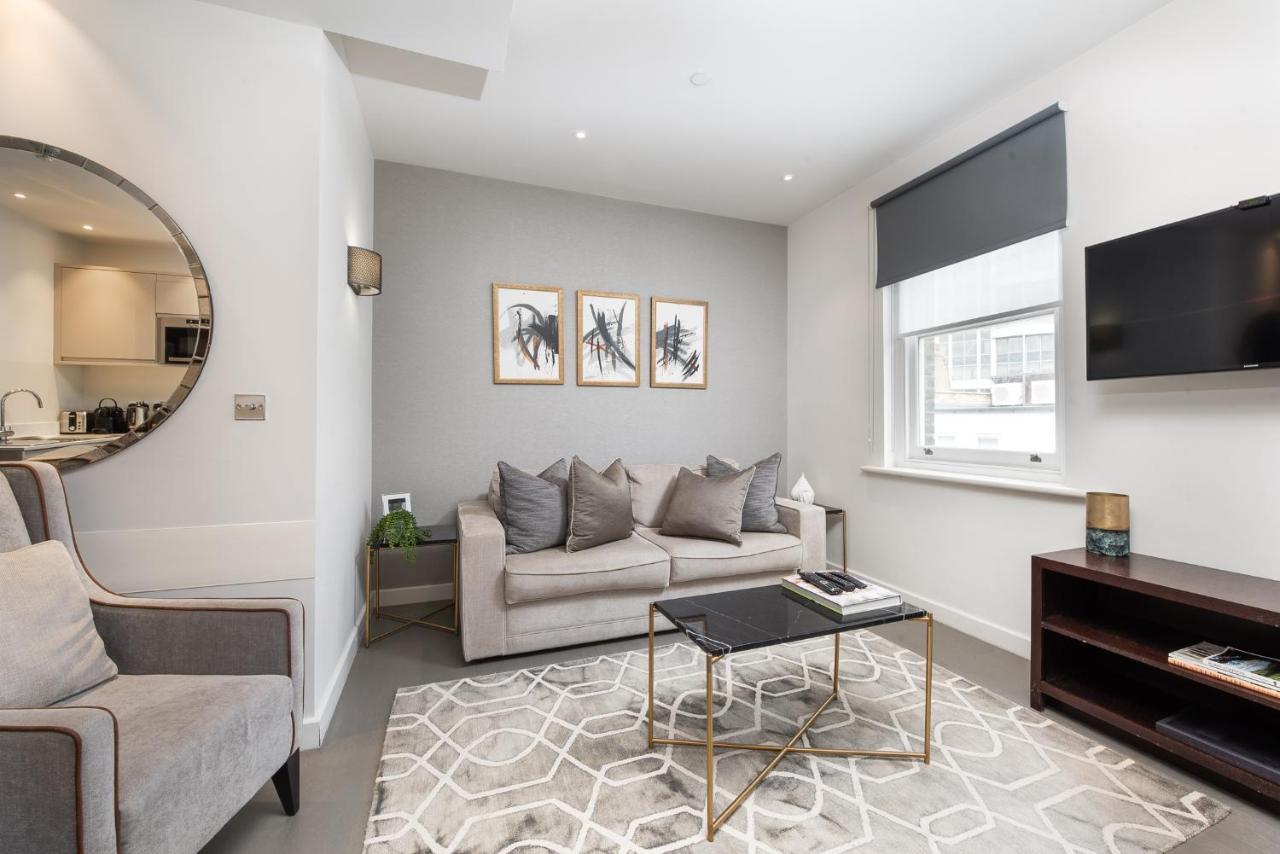 High Street Kensington Apartment