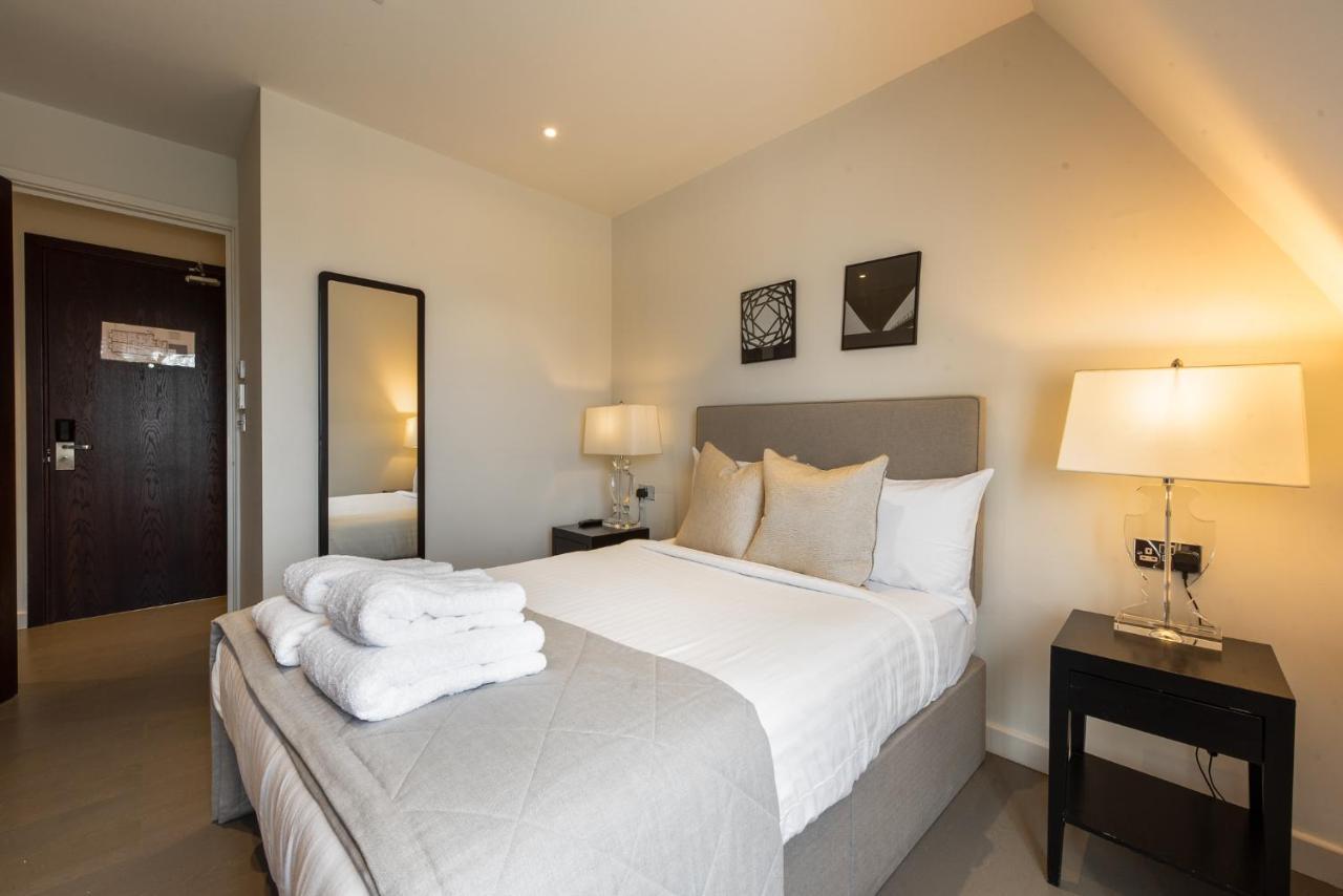 High Street Kensington Apartment London