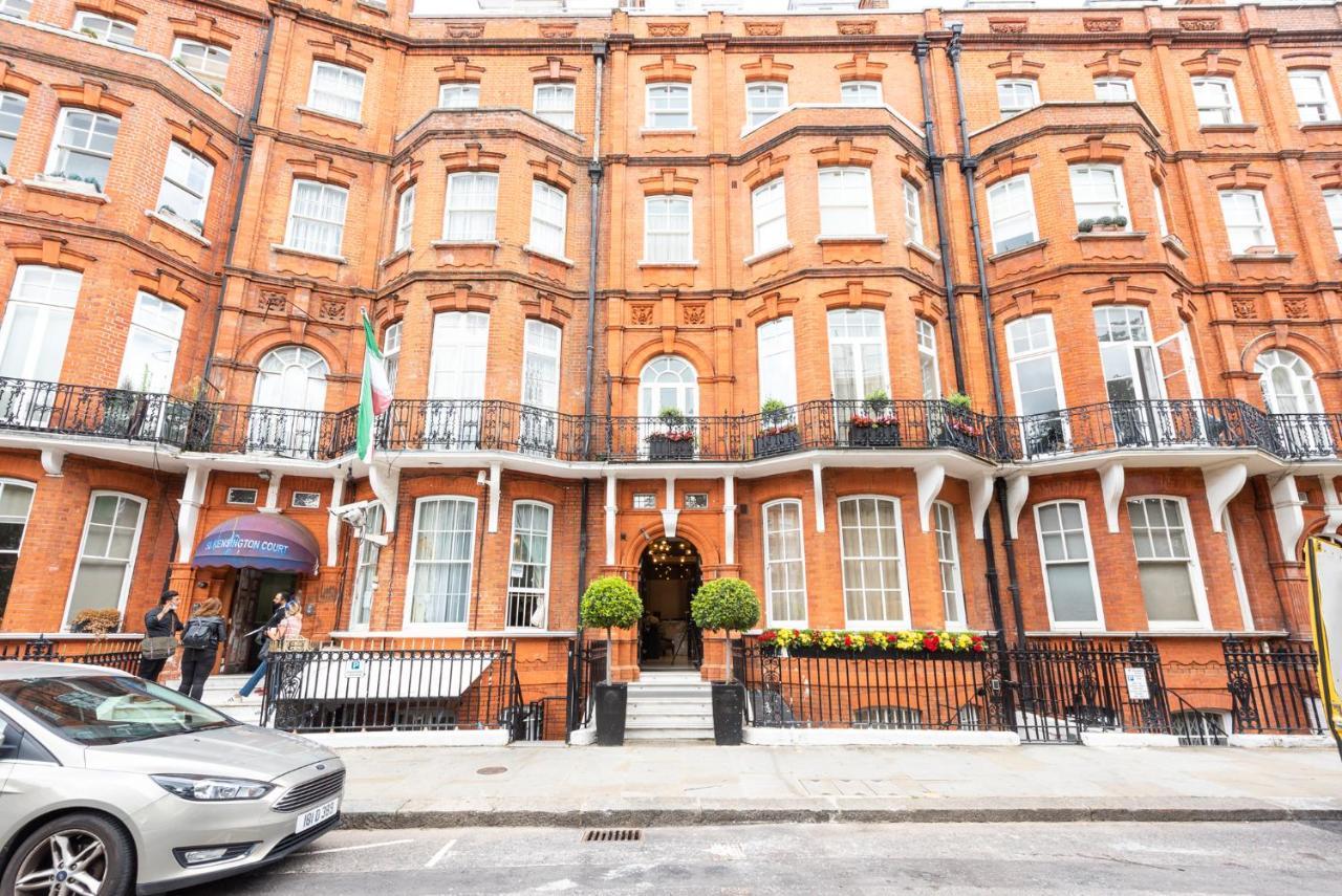 Apartment High Street Kensington