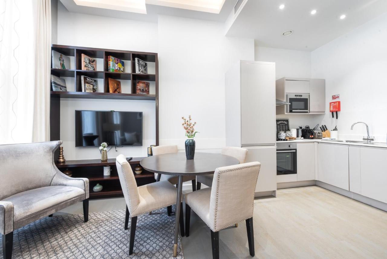 High Street Kensington Apartment London