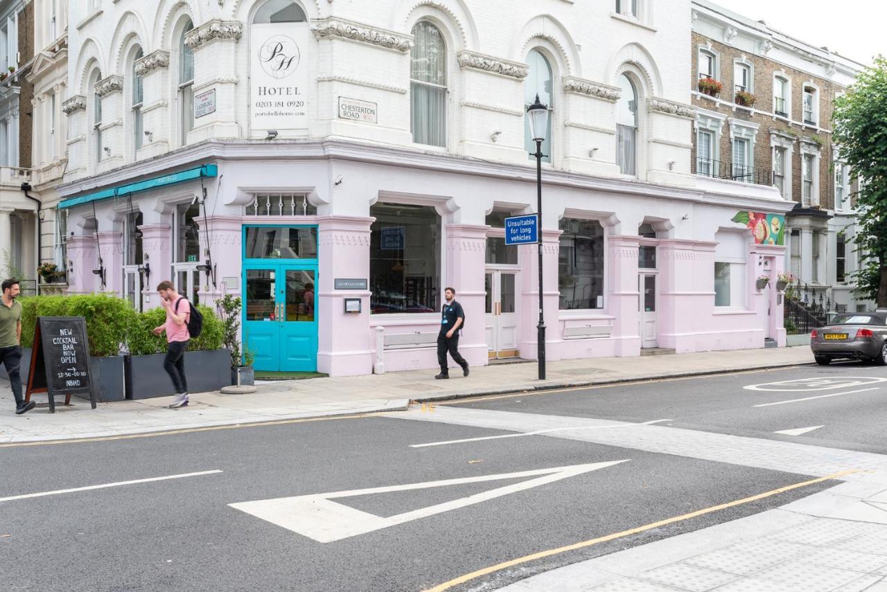 Hotel Portobello House Londra