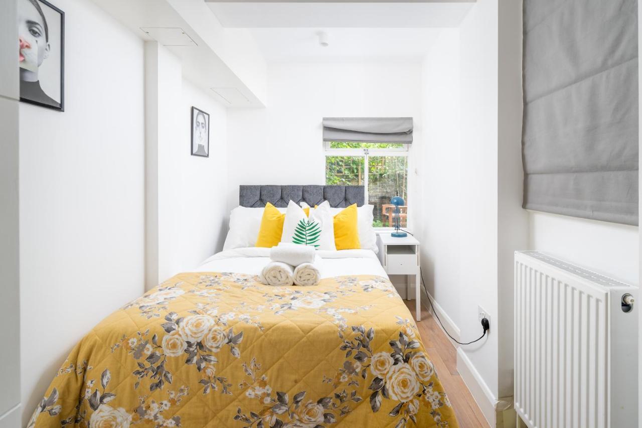 Appartement Stylish Flat With Garden In Notting Hill