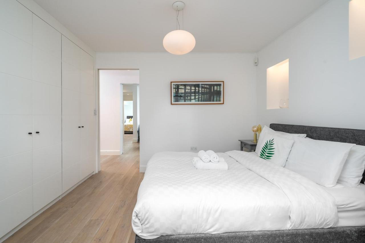 Stylish Flat With Garden In Notting Hill Appartement Londres