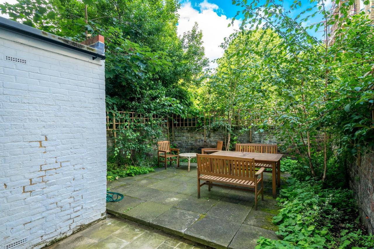 Appartement Stylish Flat With Garden In Notting Hill *
