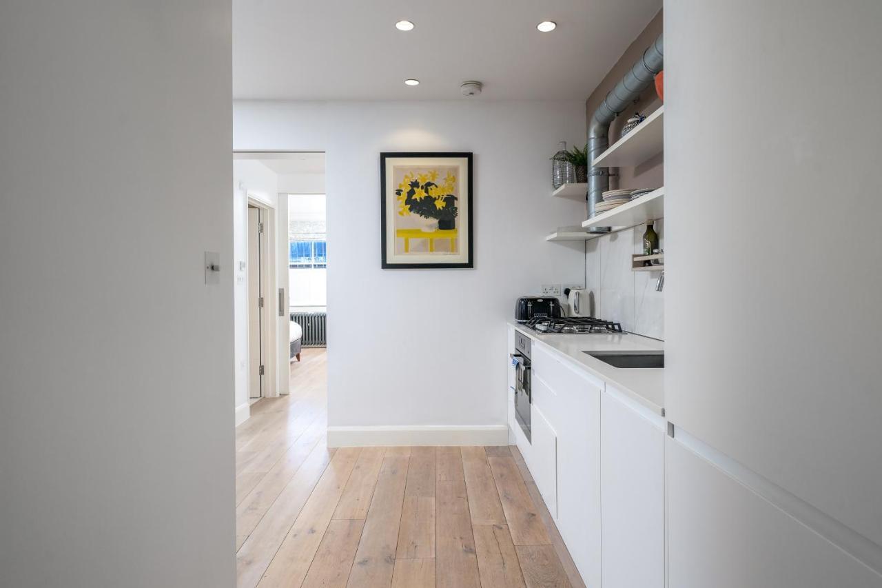 Appartement Stylish Flat With Garden In Notting Hill Londres