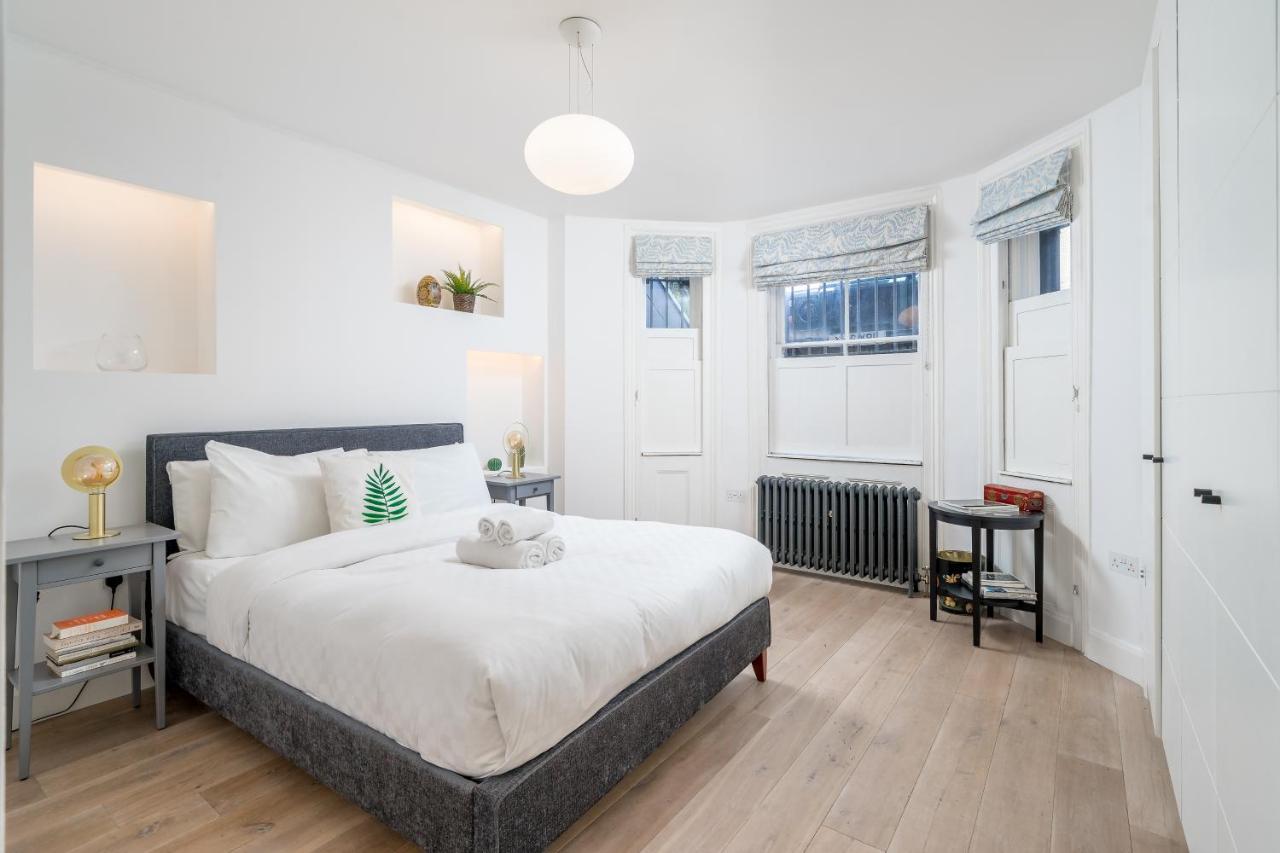 Appartement Stylish Flat With Garden In Notting Hill *