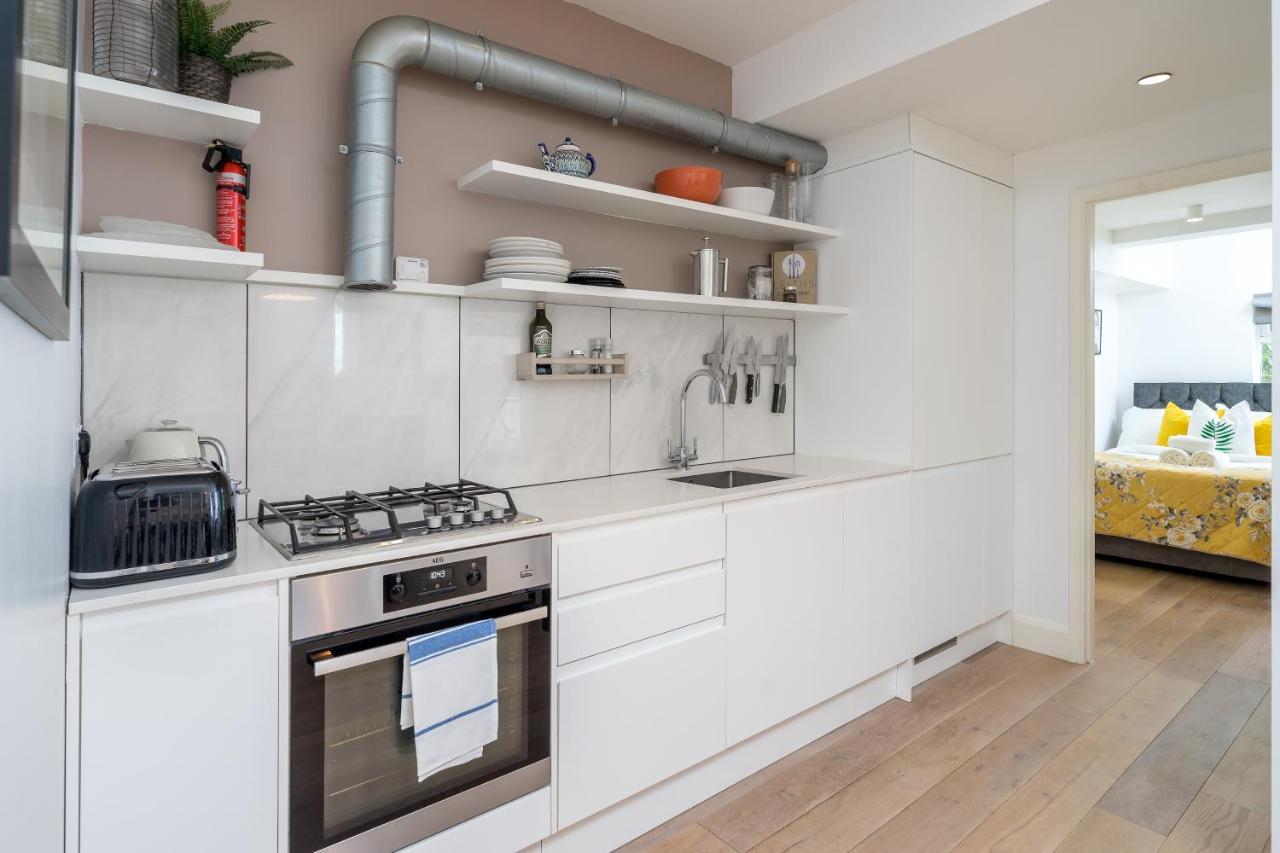 Stylish Flat With Garden In Notting Hill Appartement *