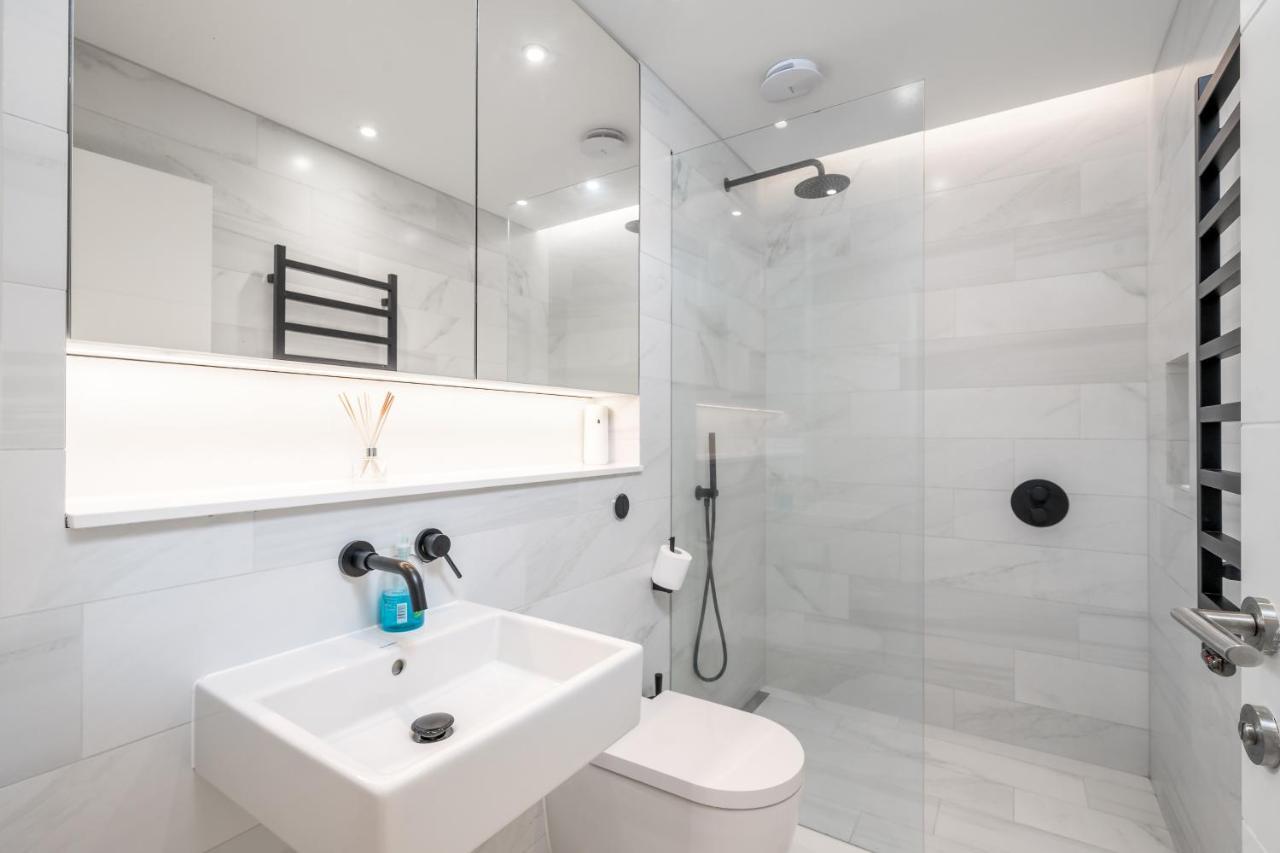 Appartement Stylish Flat With Garden In Notting Hill Londres