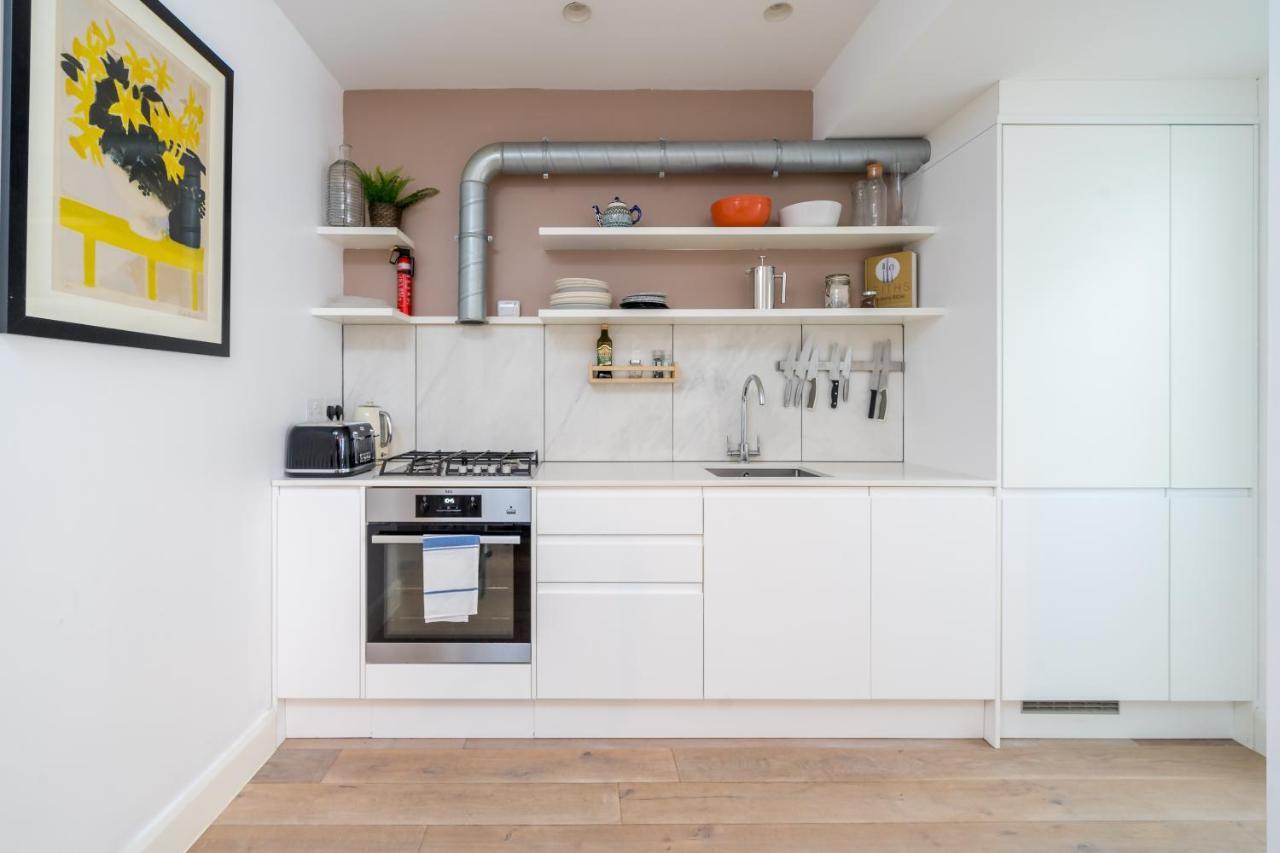 Stylish Flat With Garden In Notting Hill Appartement