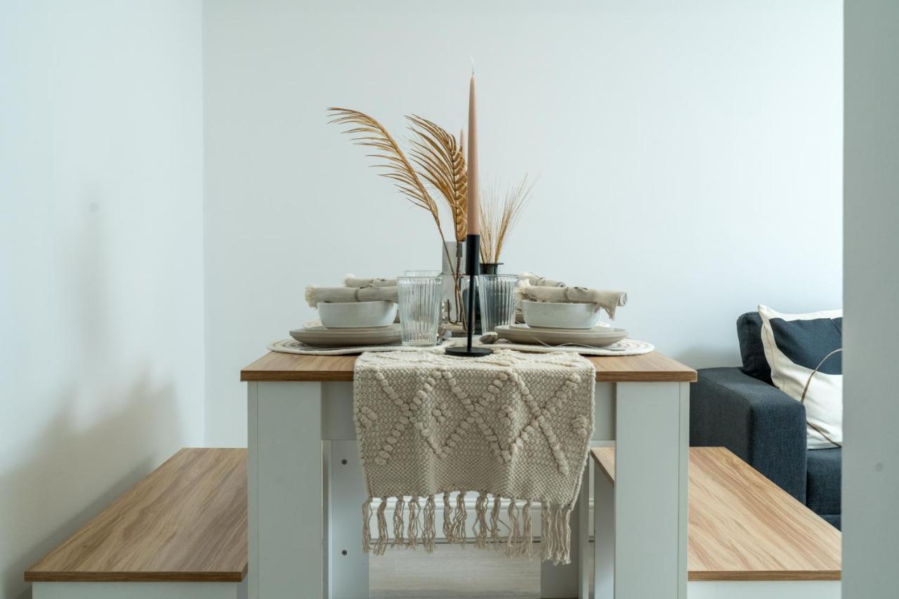 Appartement Russell Sq - 2 Bed