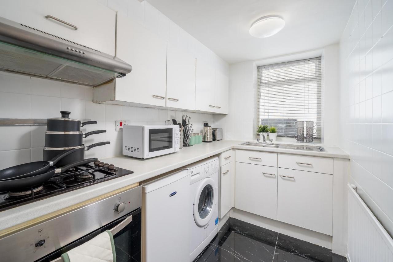 Appartement Russell Sq - 2 Bed