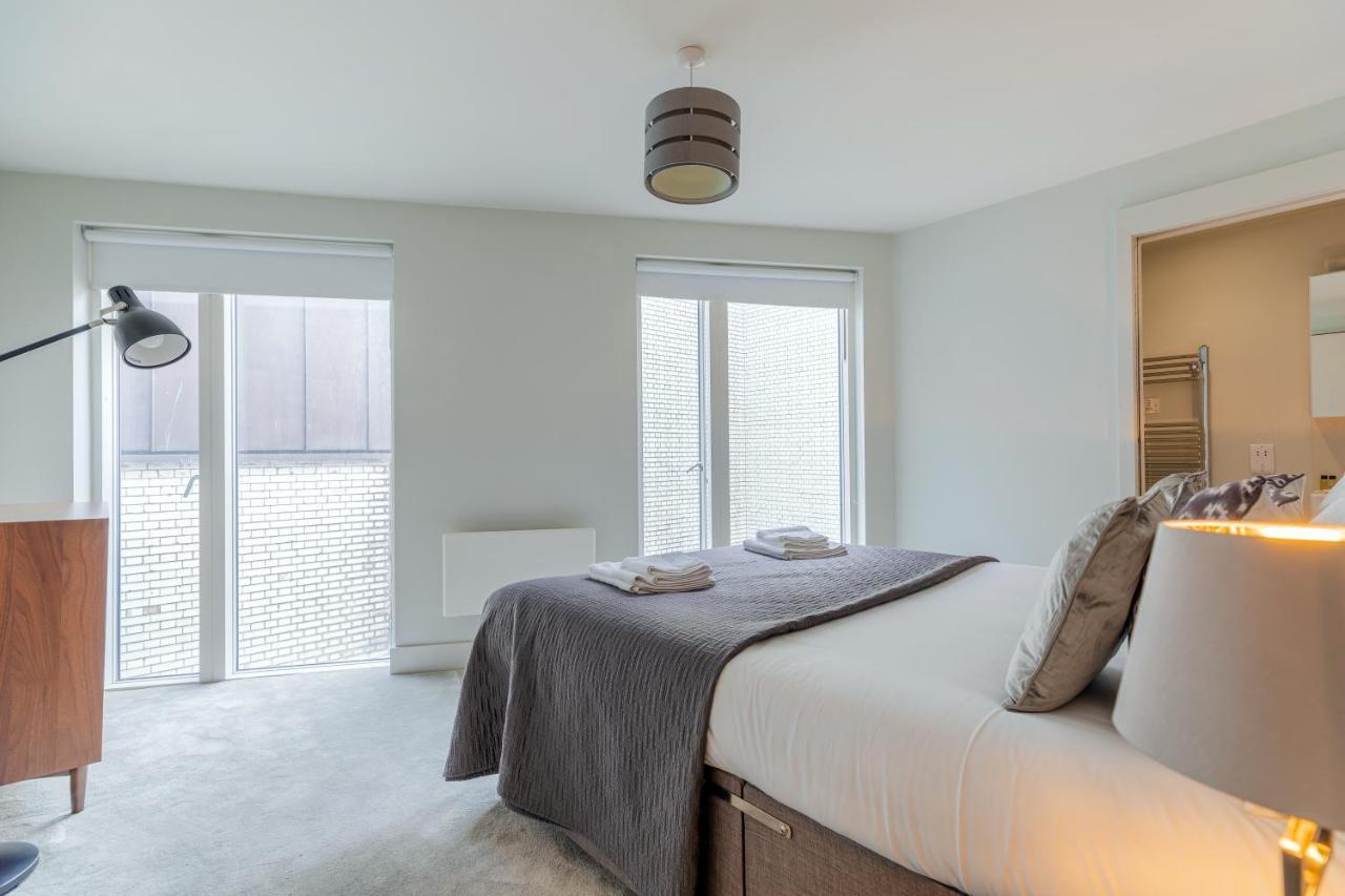 Stayinn Holborn Lejlighedshotel London