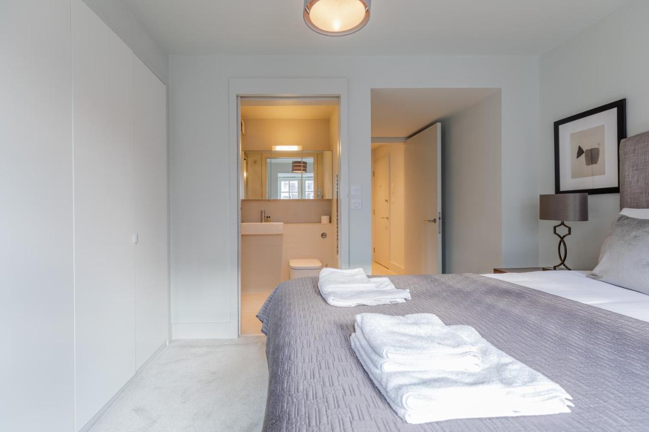 Lejlighedshotel Stayinn Holborn London