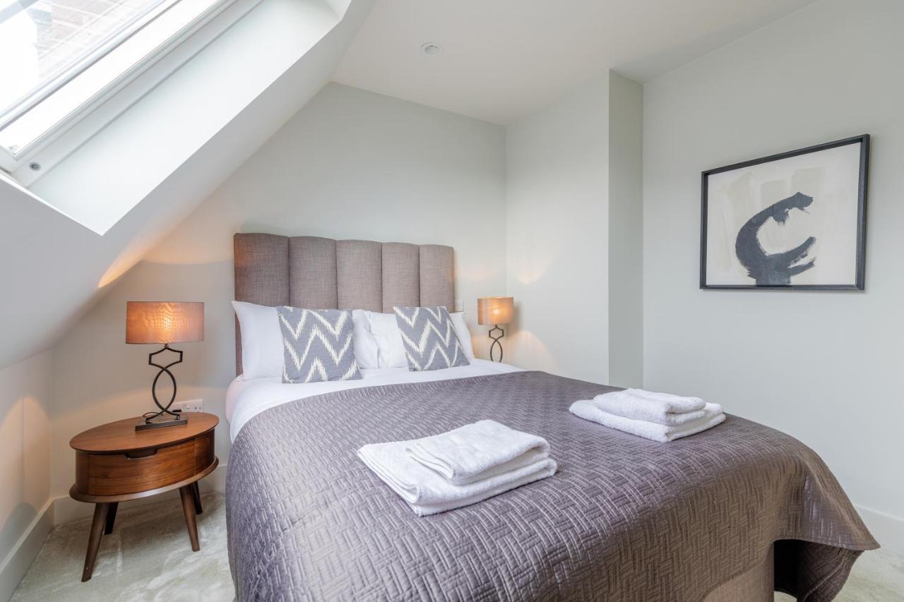 Stayinn Holborn Lejlighedshotel London