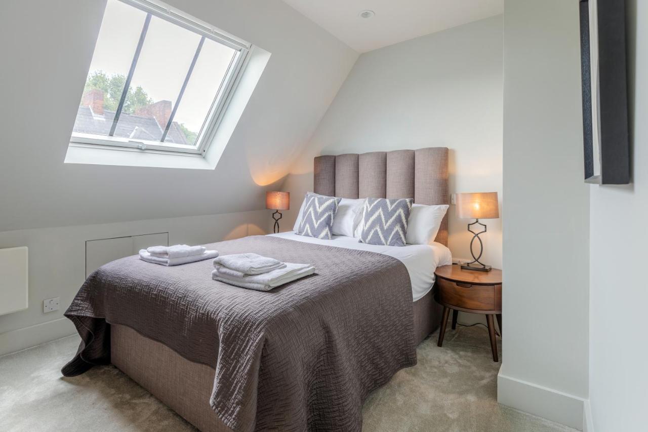 Lejlighedshotel Stayinn Holborn London
