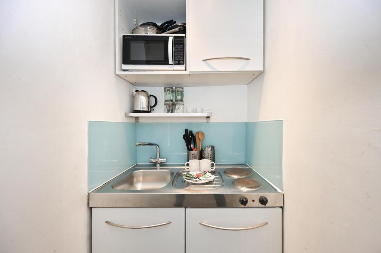 Lägenhet Stylish Central Soho Studio's London