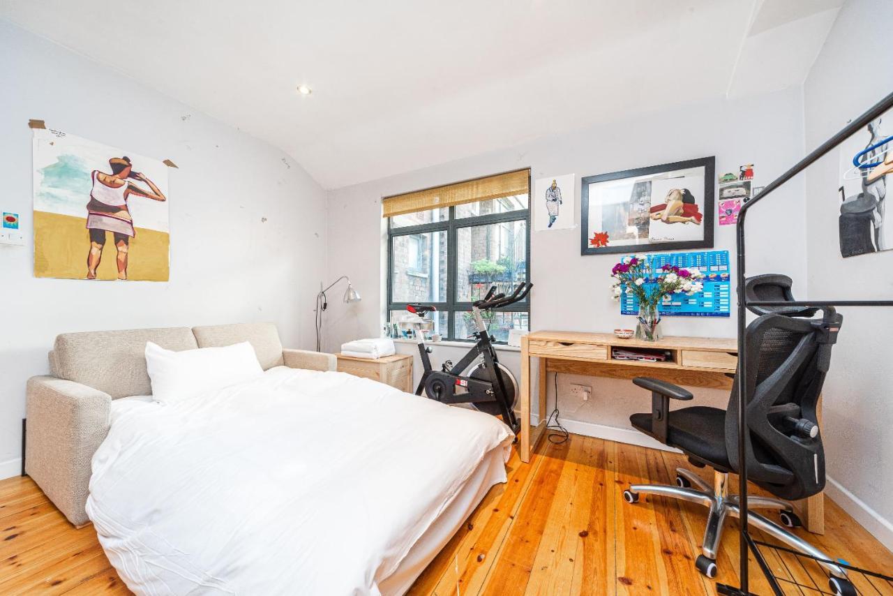 Pass The Keys - Trendy Flat With Private Terrace In East Lejlighed London
