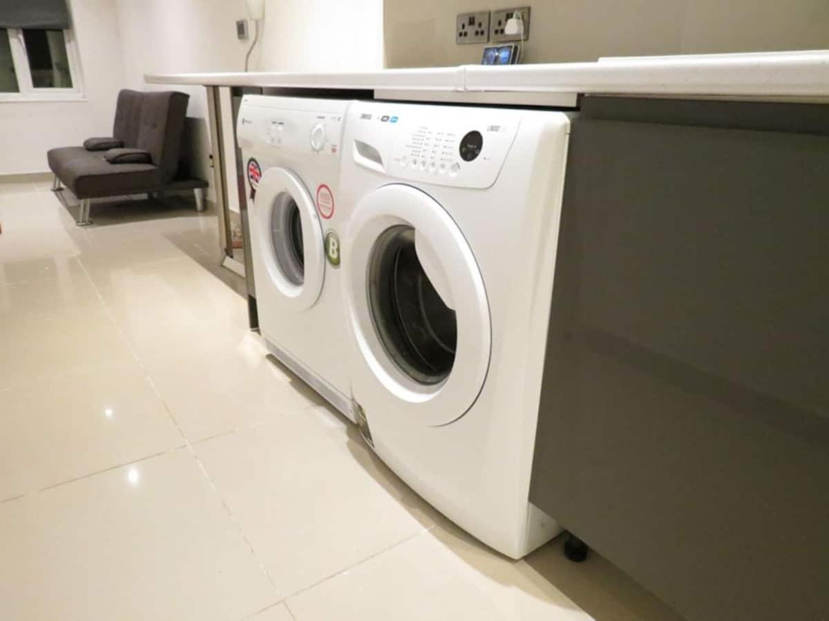 Modern Split Level Flat In Croydon London