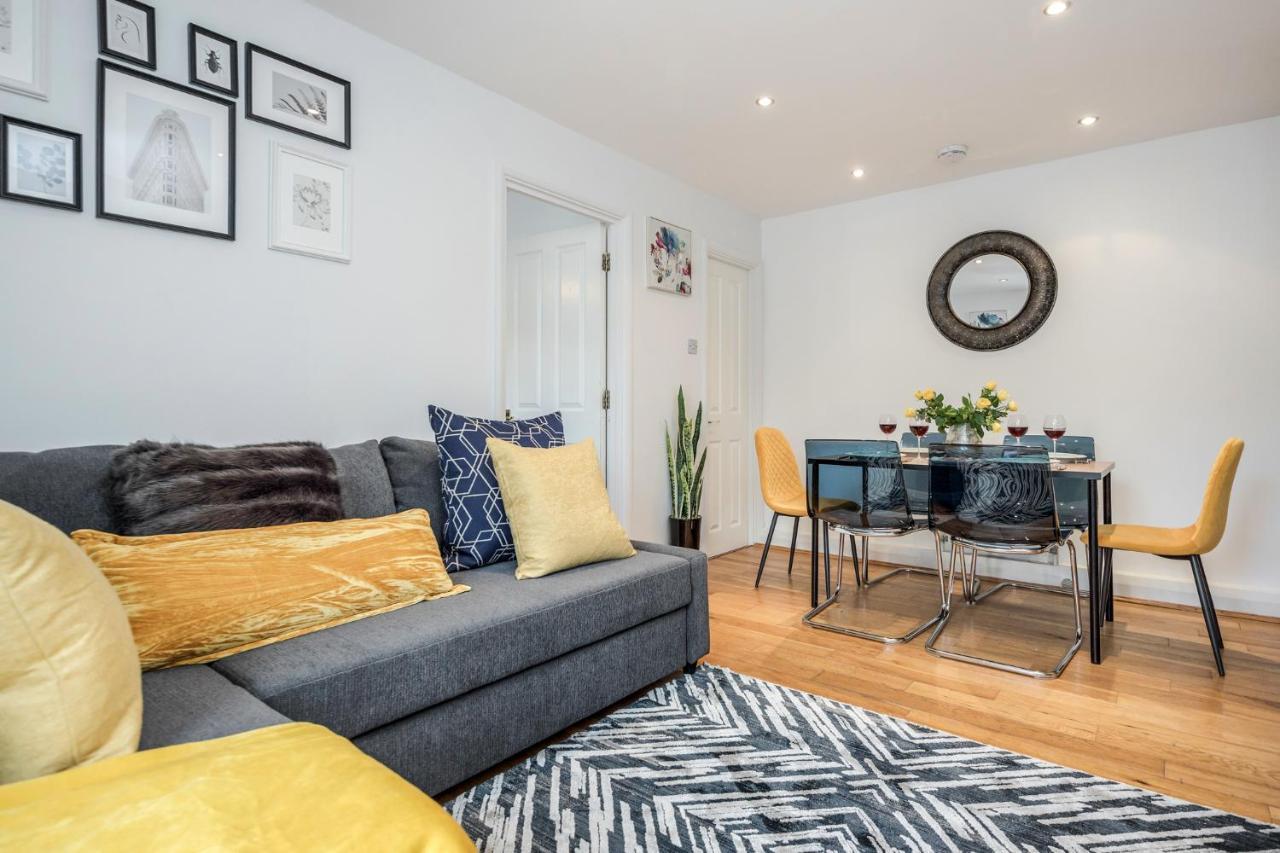 Stunning 2-bed Apt - Free Parking - Camden - - Zoo - Shop - Events * London