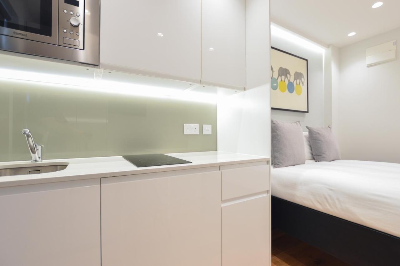 Lejlighedshotel Earls Court East Serviced By Stayprime 3*