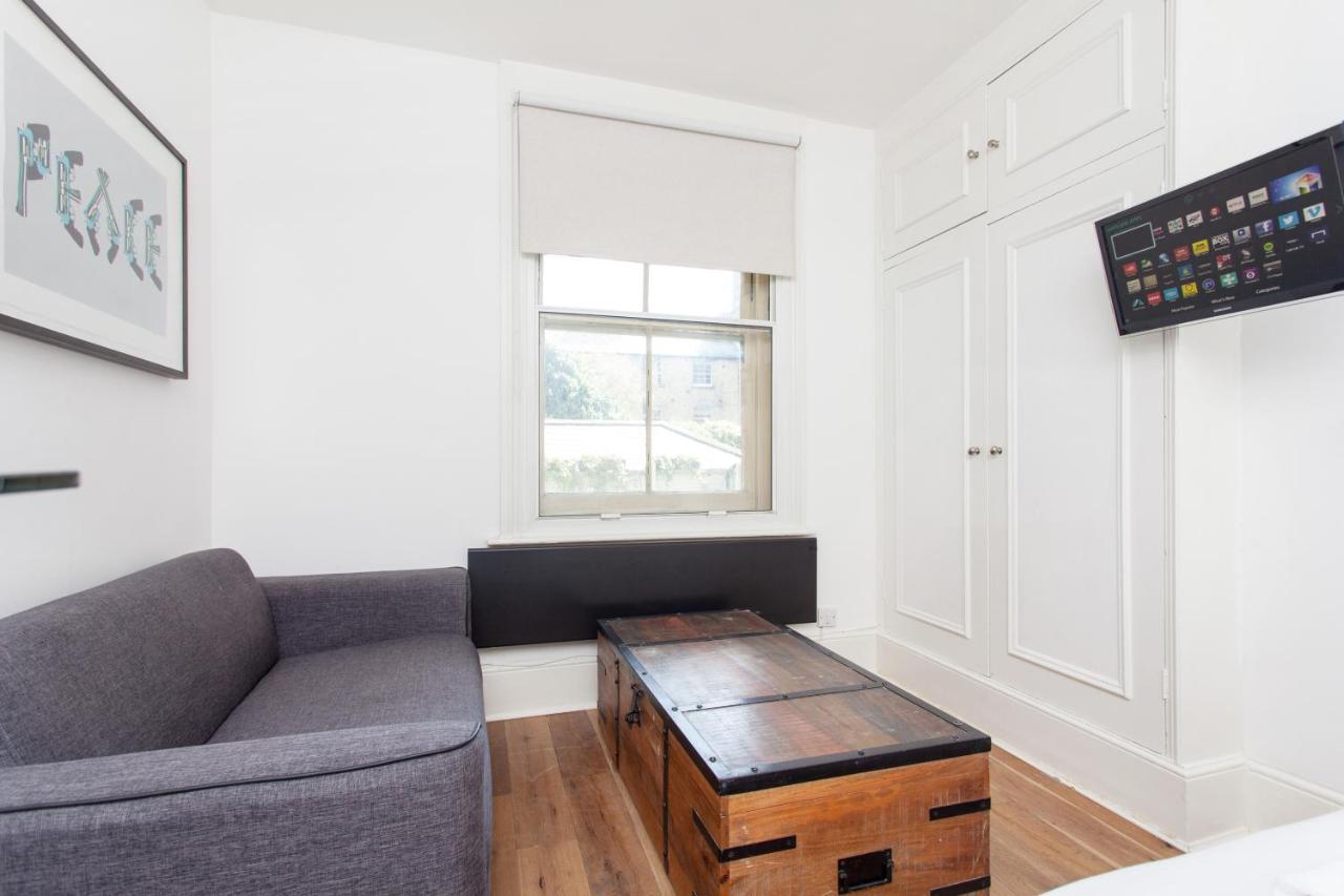 Stylish Central Soho Studio's Lägenhet *