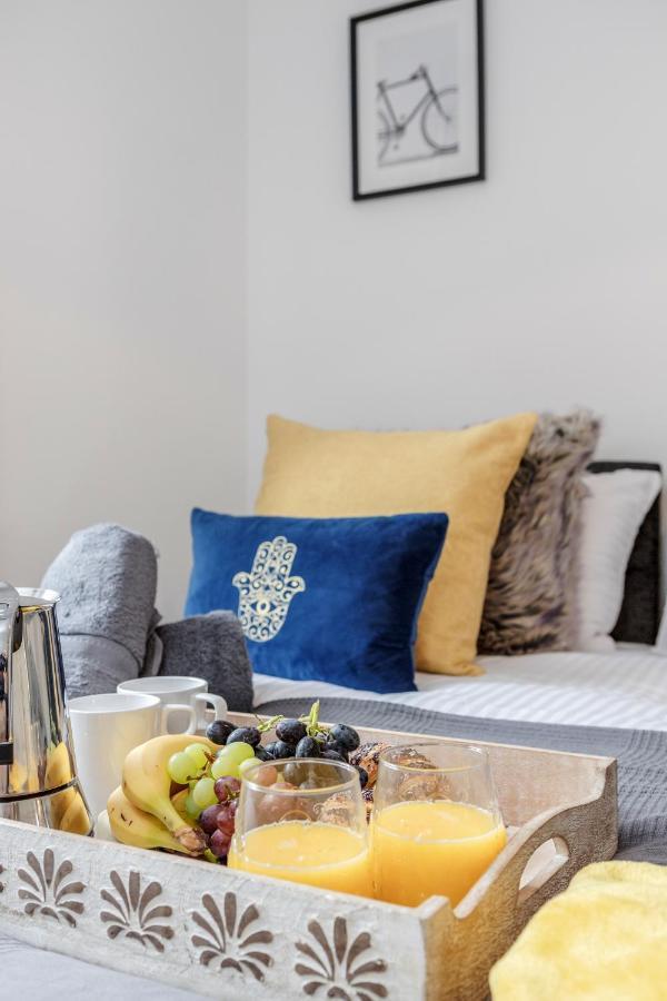 Stunning 2-bed Apt - Free Parking - Camden - - Zoo - Shop - Events Apartment