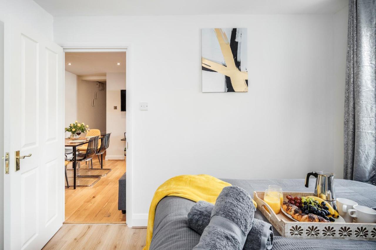 Stunning 2-bed Apt - Free Parking - Camden - - Zoo - Shop - Events