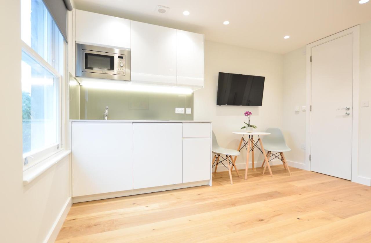 Earls Court East Serviced By Stayprime 3*