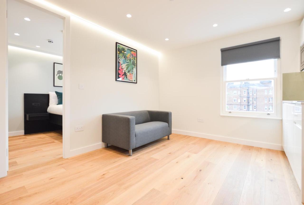 Earls Court East Serviced By Stayprime Lejlighedshotel