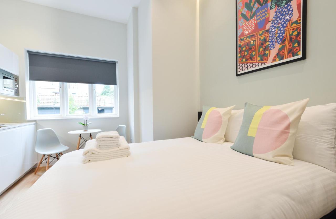 Earls Court East Serviced By Stayprime Lejlighedshotel