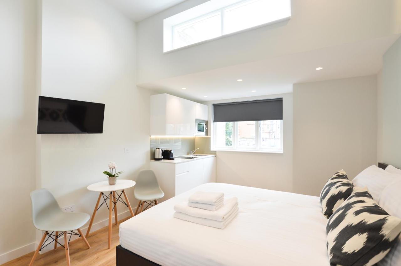 Lejlighedshotel Earls Court East Serviced By Stayprime London