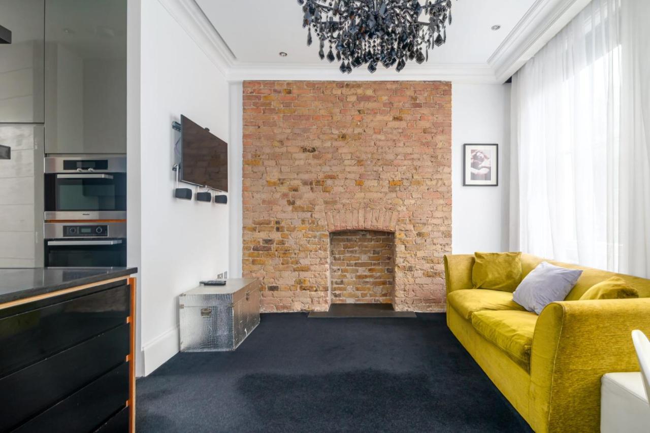 Guestready - Stunning 1bd Designer Flat In Pimlico