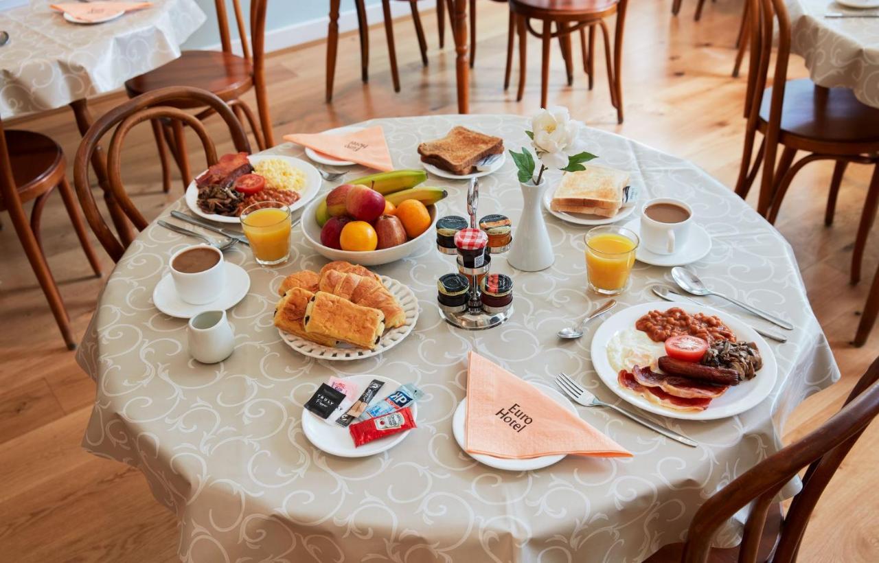 Hotell Euro London