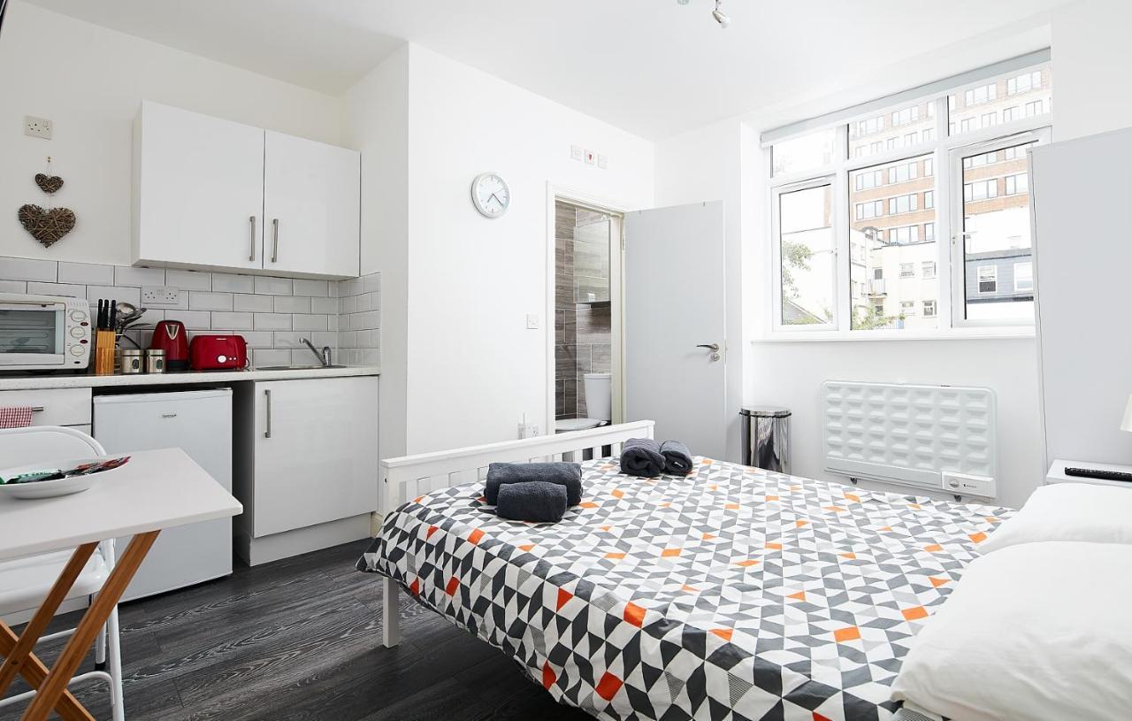 Appartamento Euston Studio Londra