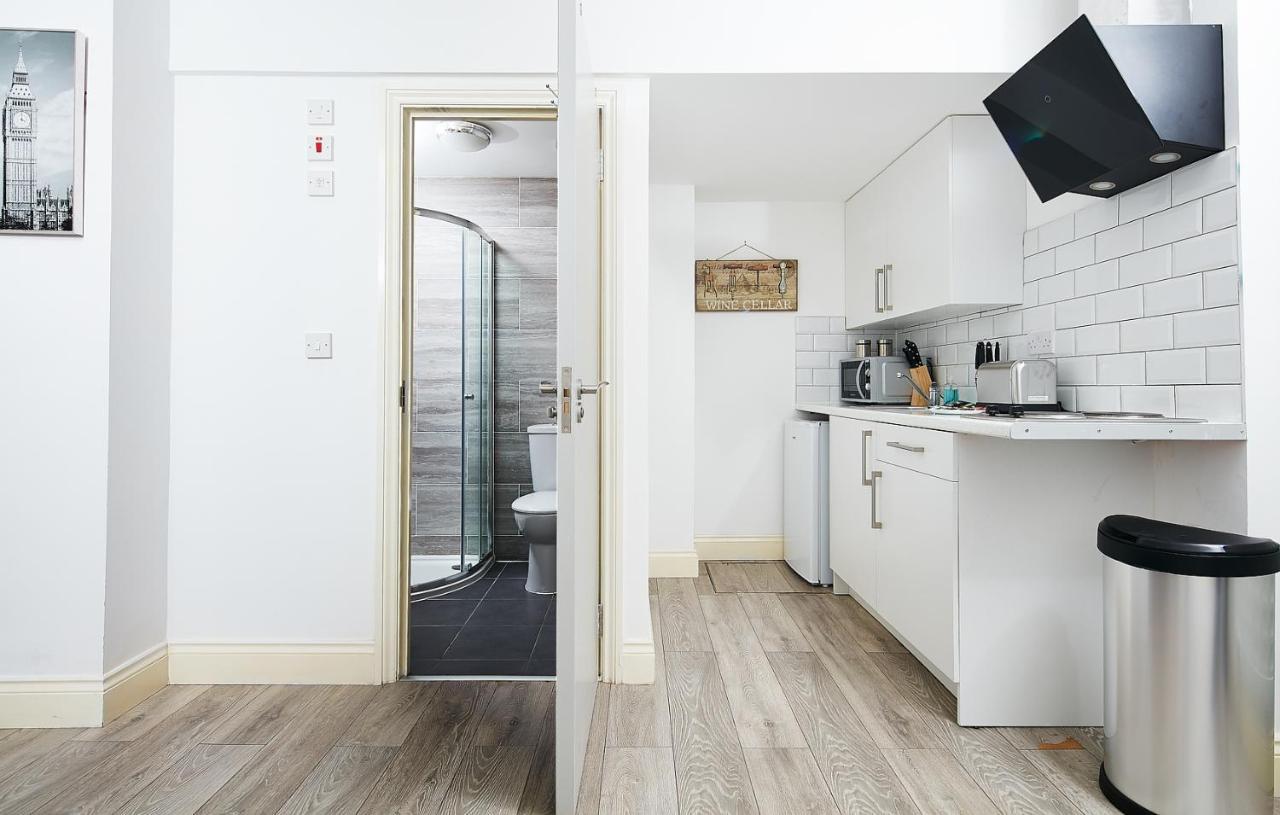 Appartamento Euston Studio